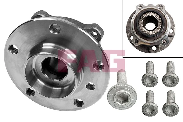 Wheel Bearing Kit